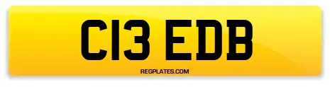 C13 EDB