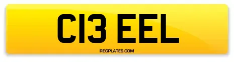 C13 EEL
