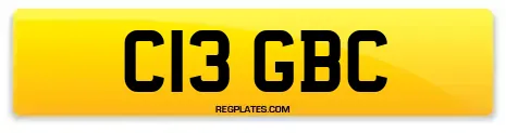 C13 GBC
