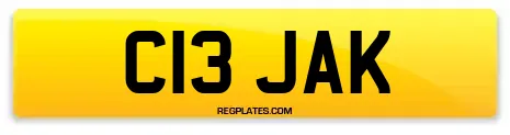 C13 JAK