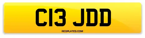 C13 JDD