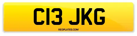 C13 JKG