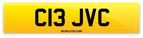 C13 JVC