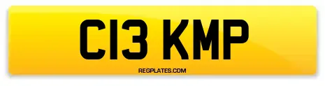 C13 KMP