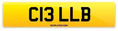 C13 LLB