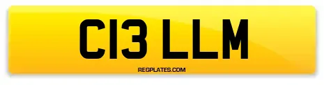 C13 LLM
