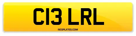 C13 LRL
