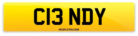C13 NDY
