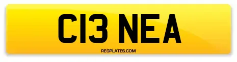 C13 NEA