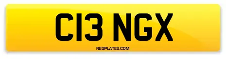 C13 NGX