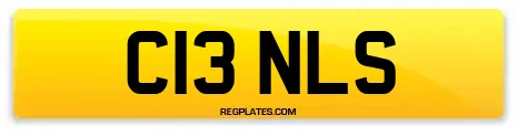 C13 NLS