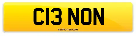 C13 NON