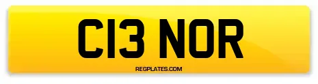 C13 NOR