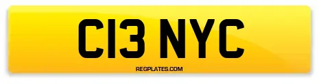 C13 NYC