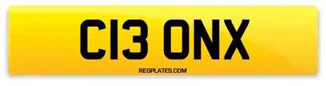 C13 ONX