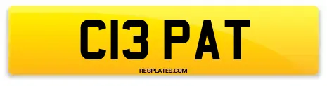 C13 PAT