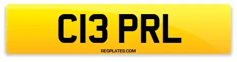 C13 PRL