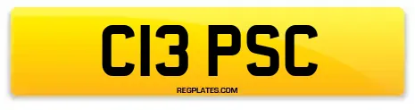 C13 PSC