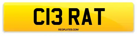 C13 RAT