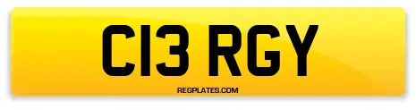 C13 RGY