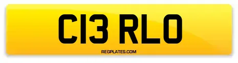 C13 RLO