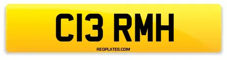 C13 RMH