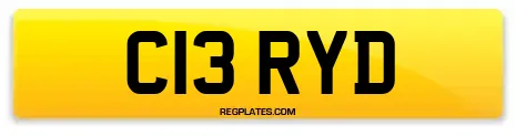 C13 RYD