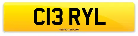 C13 RYL