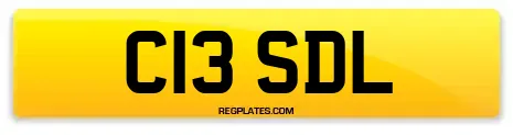 C13 SDL
