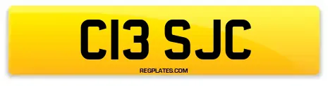 C13 SJC