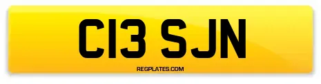 C13 SJN