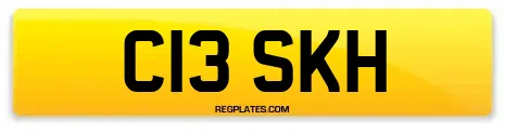 C13 SKH