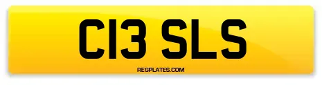 C13 SLS