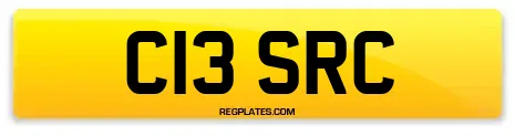 C13 SRC