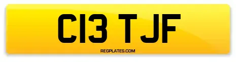 C13 TJF