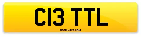 C13 TTL