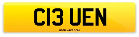 C13 UEN