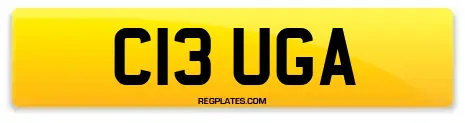 C13 UGA
