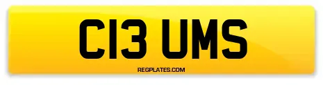 C13 UMS