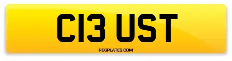 C13 UST