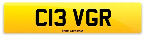 C13 VGR