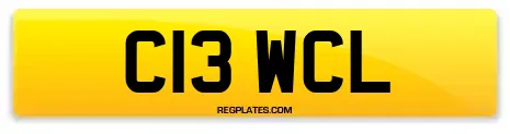 C13 WCL