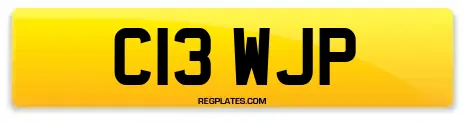 C13 WJP