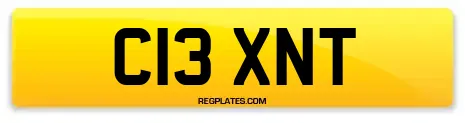 C13 XNT