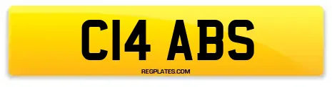 C14 ABS