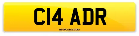 C14 ADR