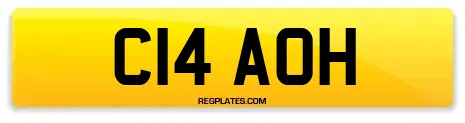 C14 AOH