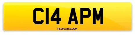 C14 APM