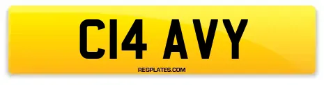 C14 AVY