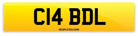 C14 BDL